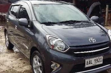 Toyota Wigo 2014 like new for sale