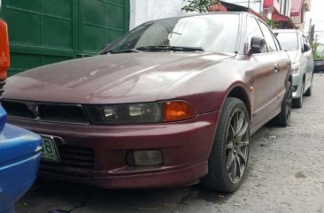 Well-kept Mitsubishi Galant for sale