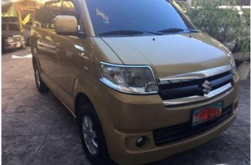 Suzuki Apv 2008 for sale