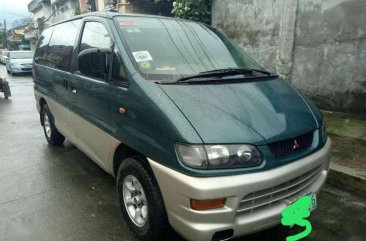 For sale Mitsubishi Spacegear 1998