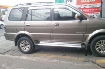 For sale Isuzu Sportivo 2010