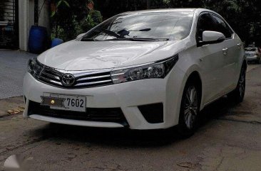 Toyota Corolla Altis E 2014 for sale