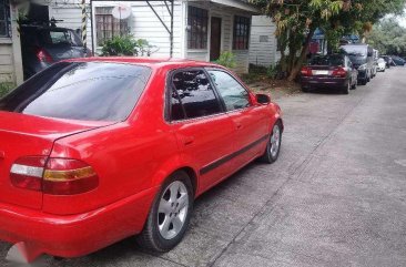 Toyota Corolla 1998 for sale