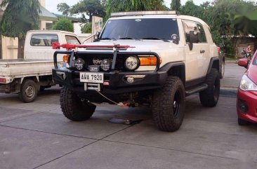 For sale 2015 Toyota FJ Cruiser