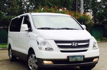 Hyundai Grand Starex Hvx 2014 for sale