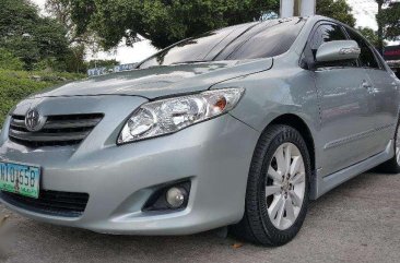 2009 Toyota Corolla Altis 1.6V AT for sale