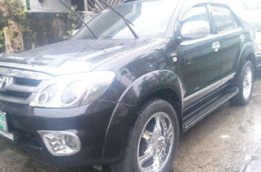 For sale Toyota Fortuner 2008 matic