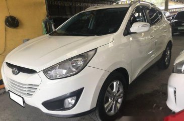 Hyundai Tucson 2011 for sale 