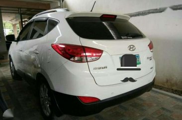 2013 Hyundai Tucson for sale