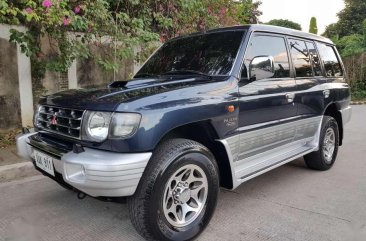 For sale 2001 Mitsubishi Pajero Fieldmaster 4x2