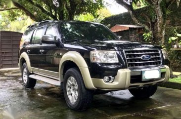 2008 Ford Everest for sale