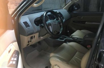 2013 Toyota Fortuner 4x2 diesel Matic for sale