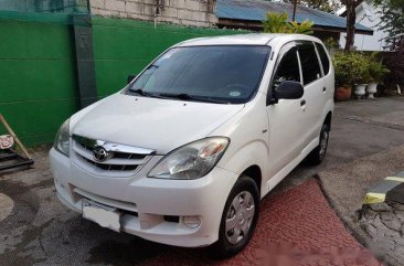 Well-kept Toyota Avanza 2010 for sale