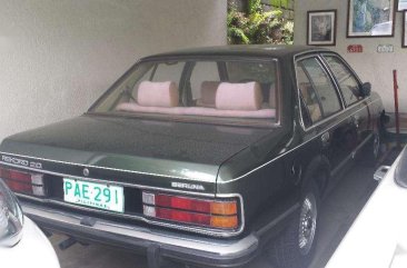 Good as new Opel Rekord A Coupe 1979 for sale