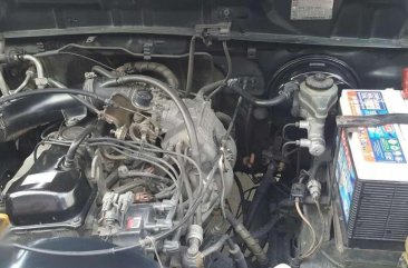 Toyota Revo VX200 AT 2004 Green For Sale 