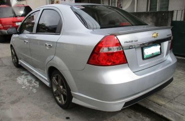 2012 CHEVROLET AVEO for sale