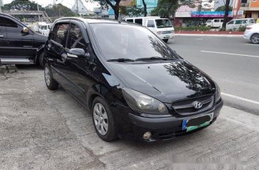 Well-maintained Hyundai Getz 2010 for sale