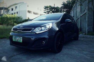 Rush Sale Kia Rio Hatchback 2014