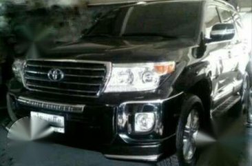 2015 Toyota Land cruiser bulletproof for sale