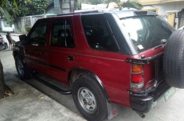 Isuzu Rodeo trooper for sale 