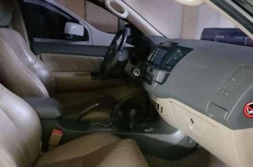 2013 Toyota Fortuner V AT for sale 