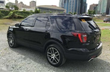 2016 Ford Explorer 4x4 Sport for sale 