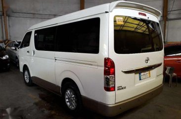 Toyota Hiace Super Grandia 2016 for sale 