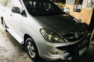 Well-maintained Toyota Innova 2007 for sale