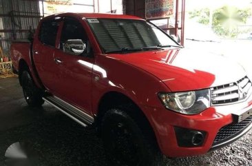 Mitsubishi Strada GLX V 2012 Model 4x2 AT for sale