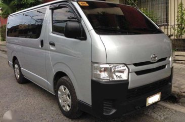 2017 Toyota Hiace Commuter 30 Hi Ace for sale