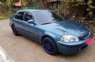 Honda civic 1996 vti vtec manual for sale 