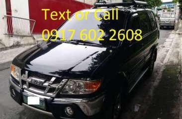 Sportivo Isuzu 2010 Automatic for sale