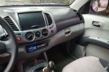 2008 Mitsubishi Strada for sale 