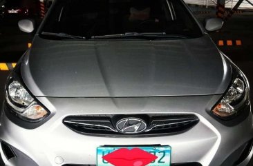 For sale Hyundai Accent AT 2013 gas