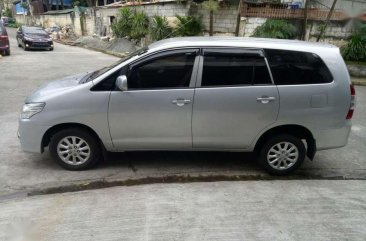 Toyota  Innova E 2016 for sale