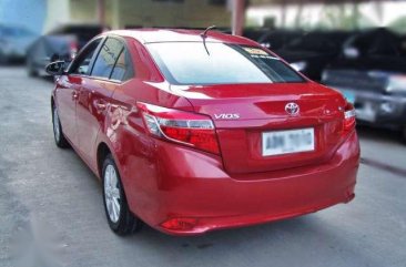 2015 Toyota Vios E 1.3 At for sale 