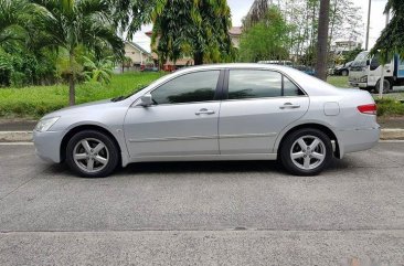 Almost brand new Honda Accord for sale 