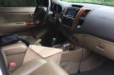 Toyota Fortuner 2011 for sale 