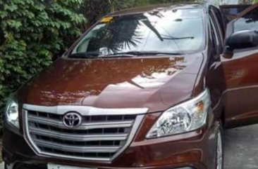 Toyota Innova SUV for sale 