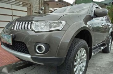 2013 Mitsubishi Montero Glx Manual Transmission for sale