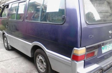 1997 Kia Besta for sale