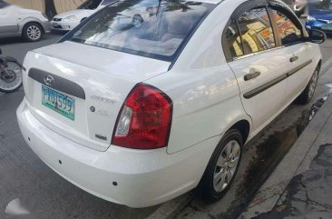 Forsale hyundai accent 2010 mdl for sale 