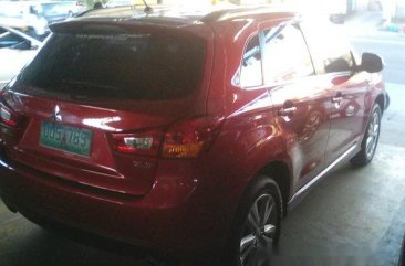 Mitsubishi ASX 2013 for sale