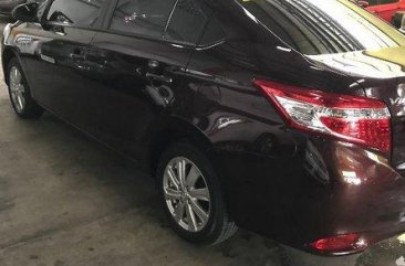 Well-kept Toyota Vios 2017 for sale