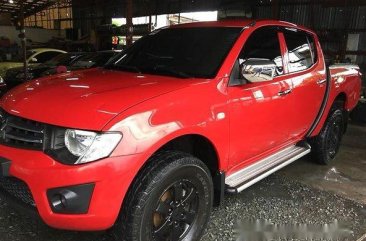 Good as new Mitsubishi Strada 2012 for sale