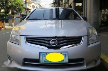 Nissan sentra 2010 xtronic cvt for sale