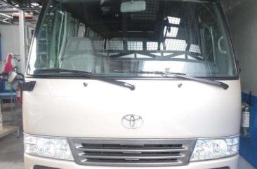 2013 Toyota Coaster for sale 