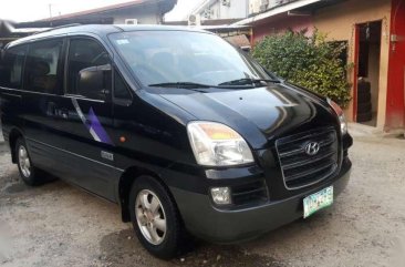 2007 Hyundai Starex CRdi for sale 