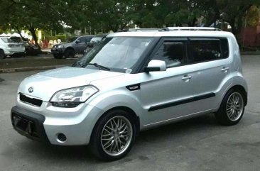 2012 Kia Soul Lx 1.6L alt for sale 