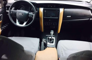 2017 Toyota Fortuner 2.4 G for sale 